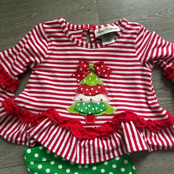 Rare Editions Holiday outfit - Picture 2 of 5